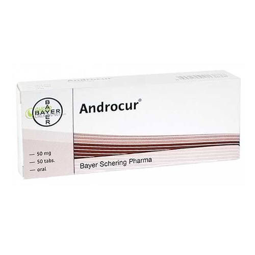 Androcur 50 mg Tablets
