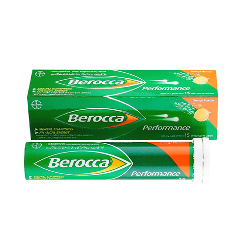 Berocca Tabs Bayer