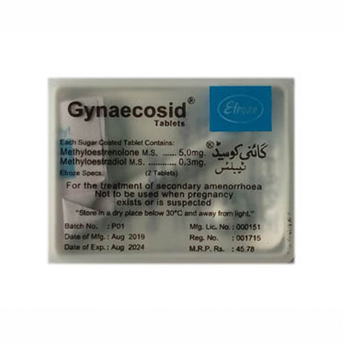 Gynaecosid Tabs