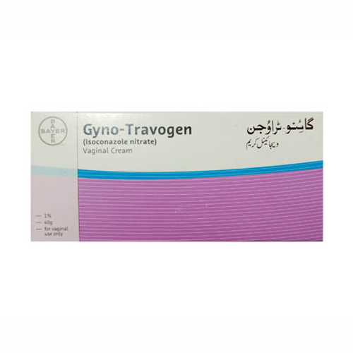 Gyno Travogen Cream