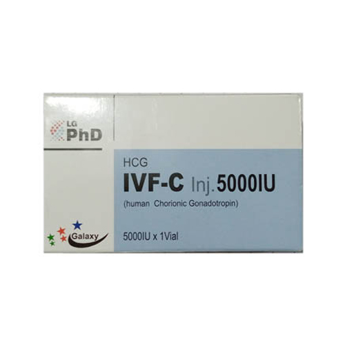 HCG or IVF-C