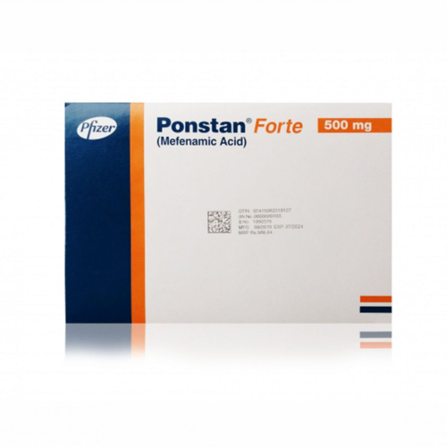 Ponstan Forte Tabs