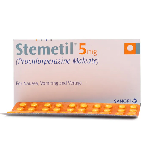 Stemetil 5mg