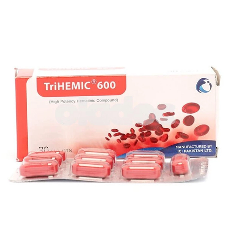 TriHEMIC 600